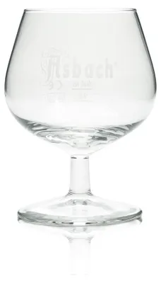 Produktbild von Asbach Uralt Glas 0,15l Schwenker Nosing Tasting Cognac Gläser Gastro Geeicht