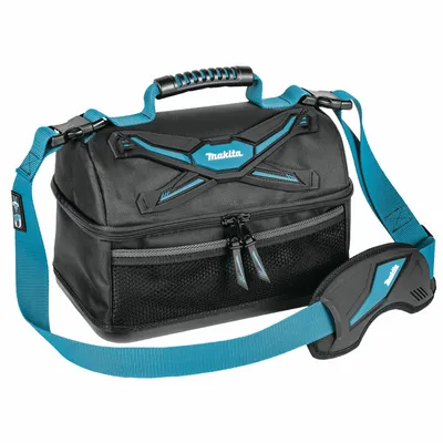 Produktbild von Lunch-Tasche m.Schultergurt E-05620, Kühltasche