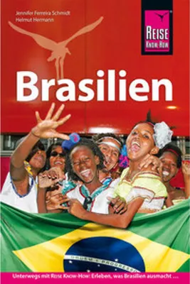 Image de Reise Know-How Reiseführer Brasilien