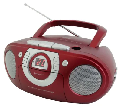 Productafbeelding van Soundmaster FM-CD-radio SCD5100