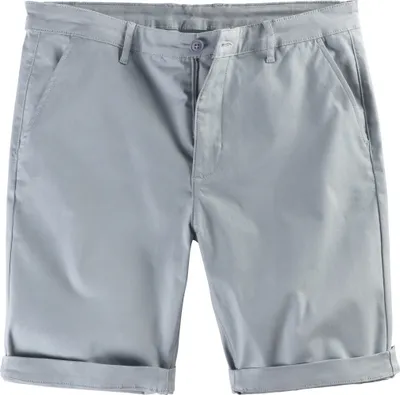 Produktbild von H.I.S. Chinoshorts regular-fit graublau Größe 32