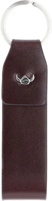 Produktbild von Golden Head Leder Colorado Schlüsselanhänger 5158 Bordeaux weinrot