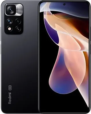 Produktbild von Xiaomi Redmi Note 11 Pro LTE 6GB RAM 64GB dual graphitgrau