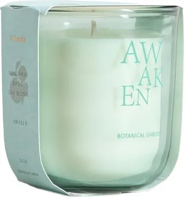 Produktbild von HOMLA ZEN RITUAL Awaken Sojakerze 240 g