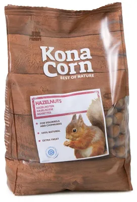 Productafbeelding van Konacorn Hazelnoten 1,5KG