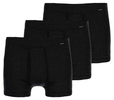 Produktbild von 3er Pack AMMANN Herren Jeans classic Short