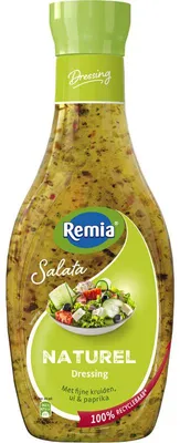 Produktbild von Remia Salata Dressing 450 ml – cremiger Salatdressing-Mix für frische Salate