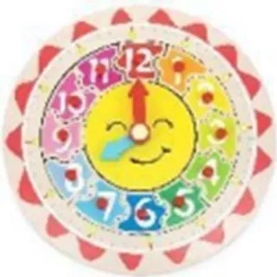 Immagine prodotto di BABU - Orologio a puzzle 2