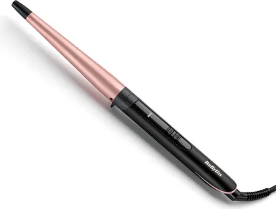 Produktbild von BaByliss BaByliss Curling Tongs black pink (C454E)