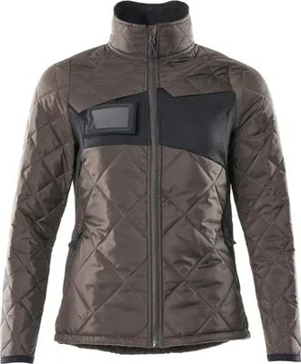 Produktbild von MASCOT 18025-318-1809-S, Jacke, Frau, S, 82 cm, Polyester, 260 g/m²