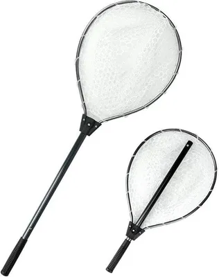 Produktbild von Keschnetz Dip-Net Faltbar - 58 x 33,5 cm