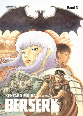 Produktbild von Berserk: Ultimative Edition