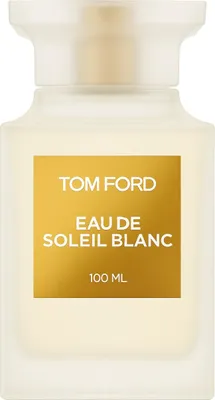 Produktbild von TOM FORD Eau De Soleil Blanc, Frauen, 100 ml, ALCOHOL DENAT. · WATER\ AQUA\EAU · FRAGRANCE (PARFUM) · LIMONENE · BENZYL SALICYLATE ·..., 1 Stück(e)