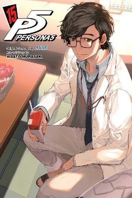 Obrázok produktu pre Persona 5, Vol. 15