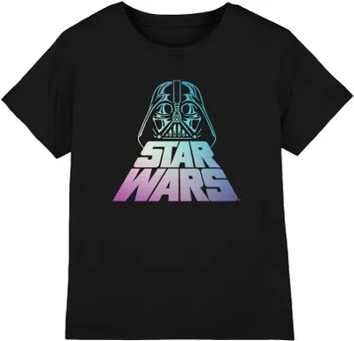 Produktbild von Star Wars - "Vadient" T-Shirt für Kinder TV4031 (152-158) (Schwarz)