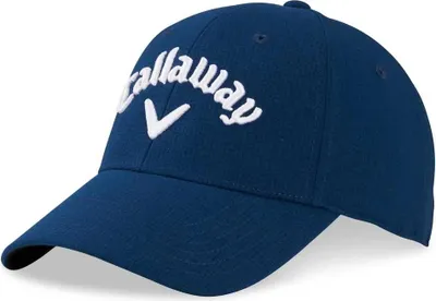 Obrázek produktu pro Callaway Junior Tour Navy/White UNI Kšiltovka