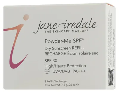 Obrázok produktu pre Jane Iredale Powder-Me SPF Refill Golden (3 x 2,5 g)