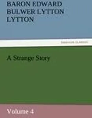 Produktbild von A Strange Story