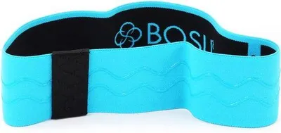 Produktbild von Bosu Fabric Resistance Band Medium Blau