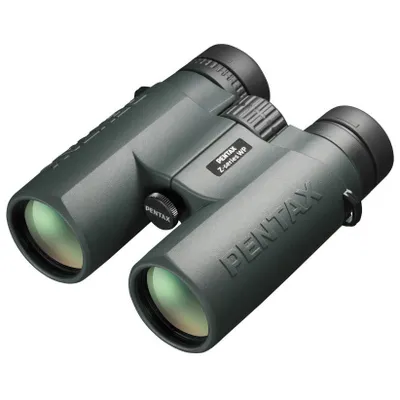 Produktbild von Pentax ZD 8x43 ED, 715g, 12,6 cm, 14,6 cm