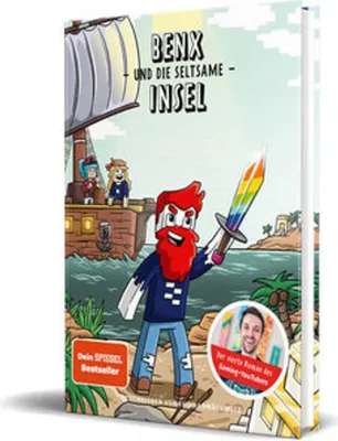 Immagine prodotto di Benx und die seltsame Insel