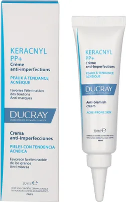Immagine prodotto di Ducray Keracnyl PP+ Crema anti-macchie