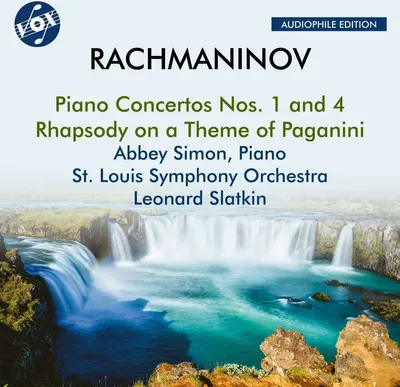 Produktbild von Simon, A: Symphony No. 1 & No. 4