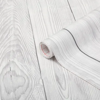 Produktbild von d-c-fix Möbel-Klebefolie Shabby wood 45 cm x 2 m Holzoptik Folie