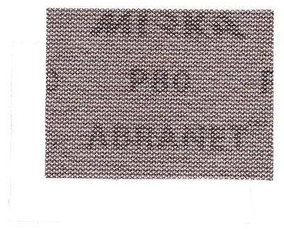 MIRKA Streifen Abranet 75 x 100 mm P80 Gitternetz Klett (50 St)