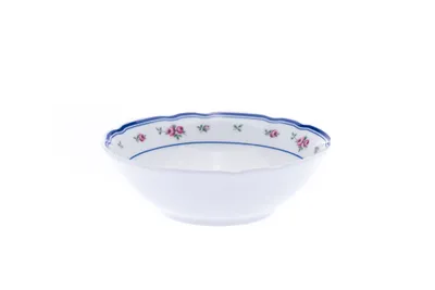 Image de Thun 1794 Rose, compotier, porcelaine, roses rouges, 13 cm, Thun
