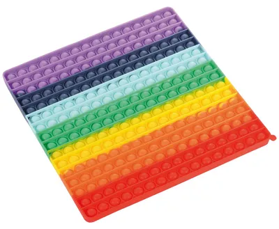 Obrázok produktu pre Odrážadlo pre motorické zručnosti Dúha 30 cm