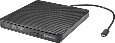 Image de Lecteur DVD Sandberg USB-C/A