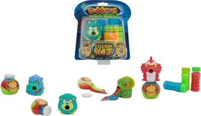 Zdjęcie produktu dla DANTE GLOOPERS - Kreatywne Slime'y do Tworzenia Magicznych Potworkw dla Maych Artystw