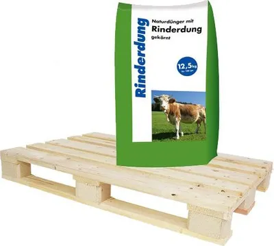 Produktbild von Hamann Naturdünger mit Rinderdung 750 kg