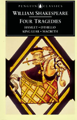 Obrázek produktu pro Four Tragedies