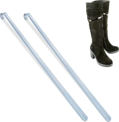 Produktbild von Set mit 2 Schuhanziehern, 70 cm lang