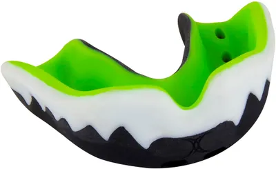 Produktbild von Gilbert Mundschutz Viper Pro 3 Schwarz / Weiß - Kinder