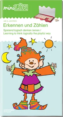 Produktbild von LÜK mini. Erkennen und Zählen