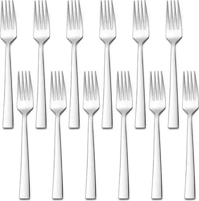 Produktbild von Edelstahl-Essstäbchen-Set, 12-teilig, 19,5 cm, hochglanzpoliert