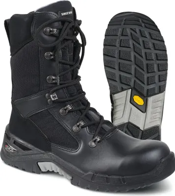 Produktbild von Berufsschuh JALAS 9552 COMBAT | 1 Paar schwarz, O2 SRC WR HRO FO, Gr. 44
