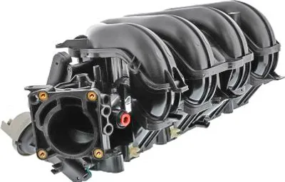 Produktbild von TOPRAN 305 271 Ansaugbrücke Ansaugkrümmer für FORD MONDEO IV Turnier (BA7) Focus II Schrägheck (DA, HCP, DP) S-MAX (WA6) Focus II Kombi (DA, FFS, DS)