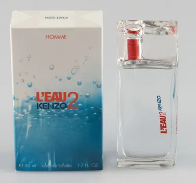 Produktbild von L'Eau Kenzo 2 Homme 50 ml EdT