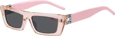 Image de Lunettes de soleil pour femmes Hugo Boss HG 1256_S