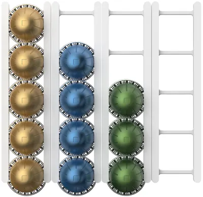 Obrázek produktu pro Magnetický držák na kávové kapsle pro Nespresso