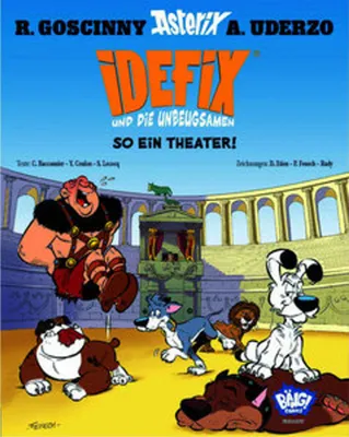 Produktbild von Idefix und die Unbeugsamen 04