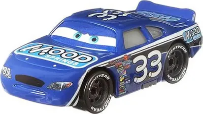 Obrázek produktu pro Disney Pixar Cars GBY23, Dopravní prostředek, 3 rok/roky, Kov, Plast, Zelená