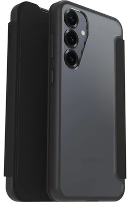 Produktbild von OtterBox React Folio Samsung Galaxy S25+ clear/black