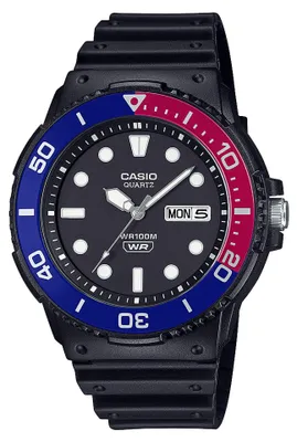 Produktbild von Casio Herren Armbanduhr MRW-230H-1E2VEF analog