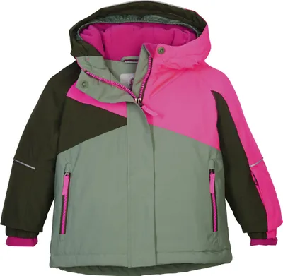Produktbild von Killtec FisW 41 Skijacke Winterjacke Mädchen pink grün 128