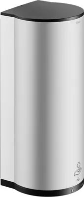 Produktbild von Keuco Desinfektionsmittelspender Plan elektro., Wandmodell, aluminium-finish